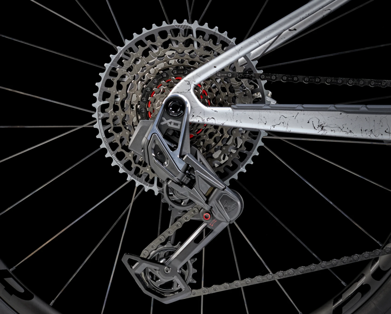 Supercaliber SLR9.9 XO AXS Argent Drizzle-3